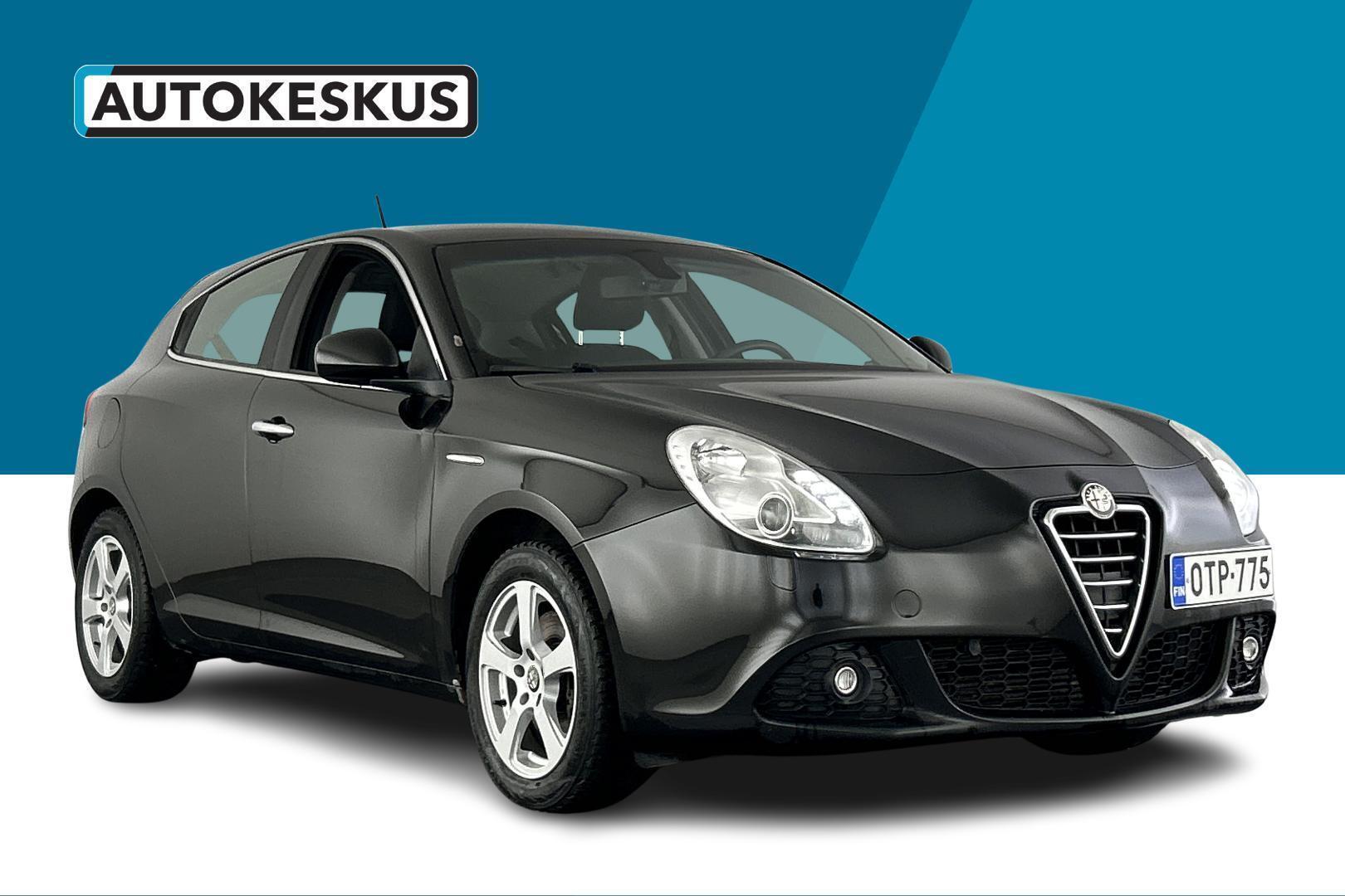 ALFA ROMEO Giulietta 2013