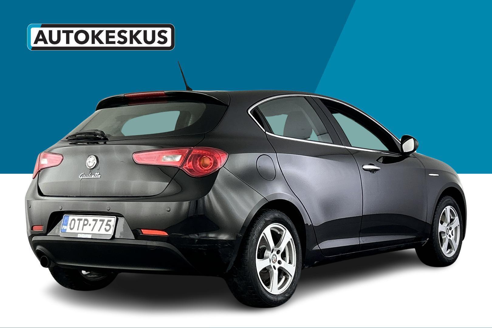 ALFA ROMEO Giulietta 2013