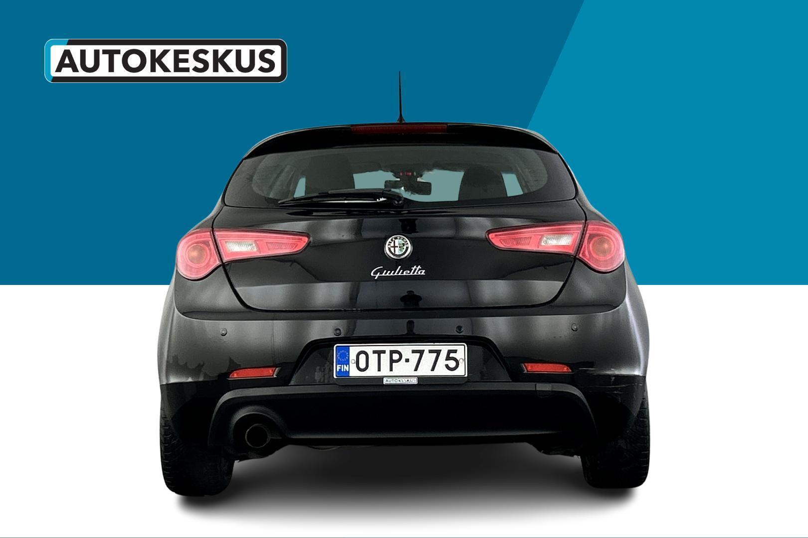 ALFA ROMEO Giulietta 2013