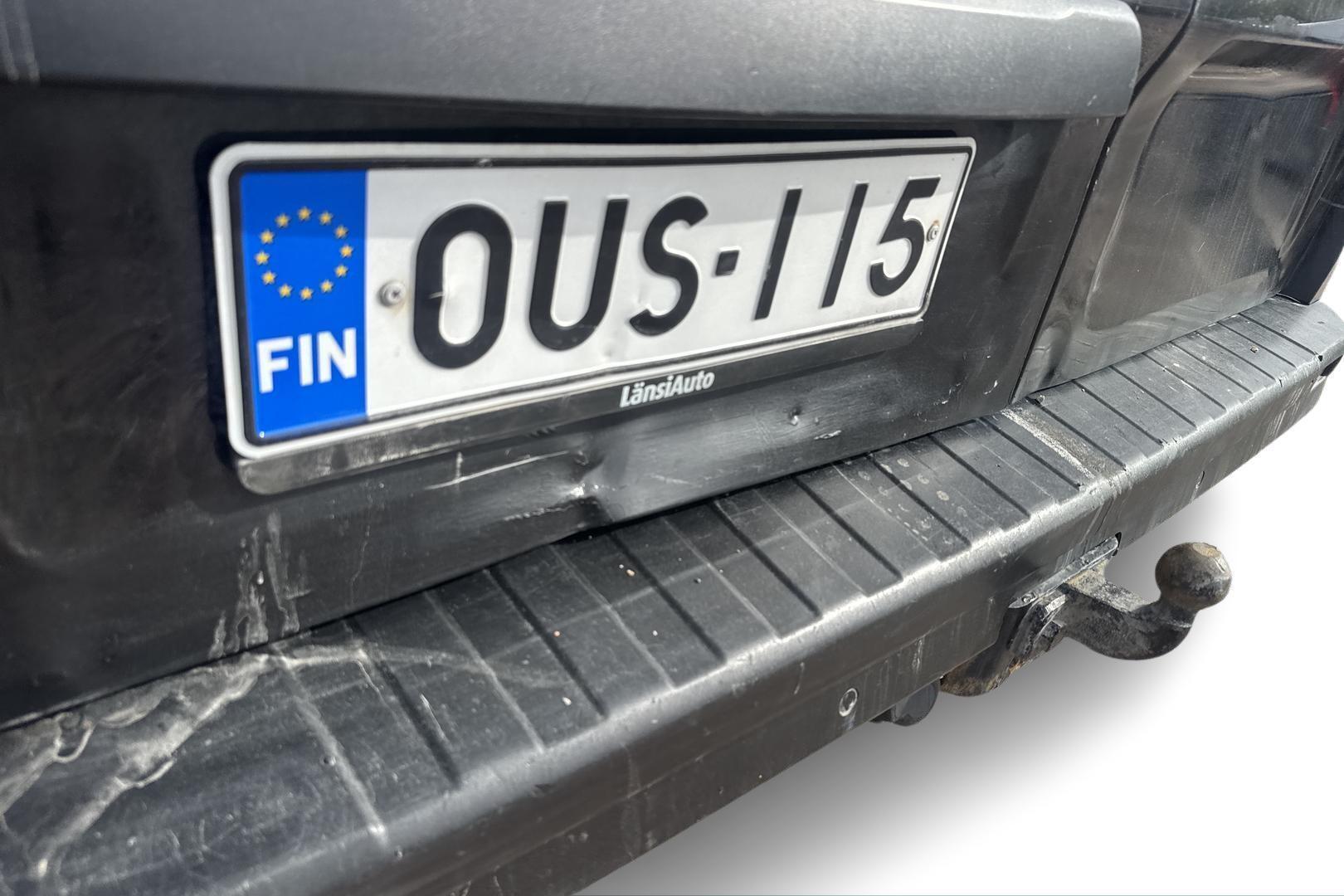 OPEL Vivaro 2016