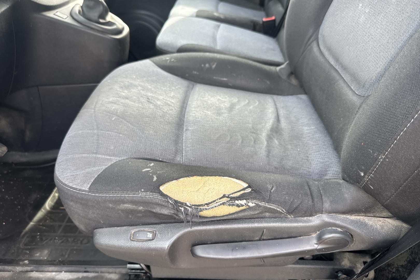 OPEL Vivaro 2016