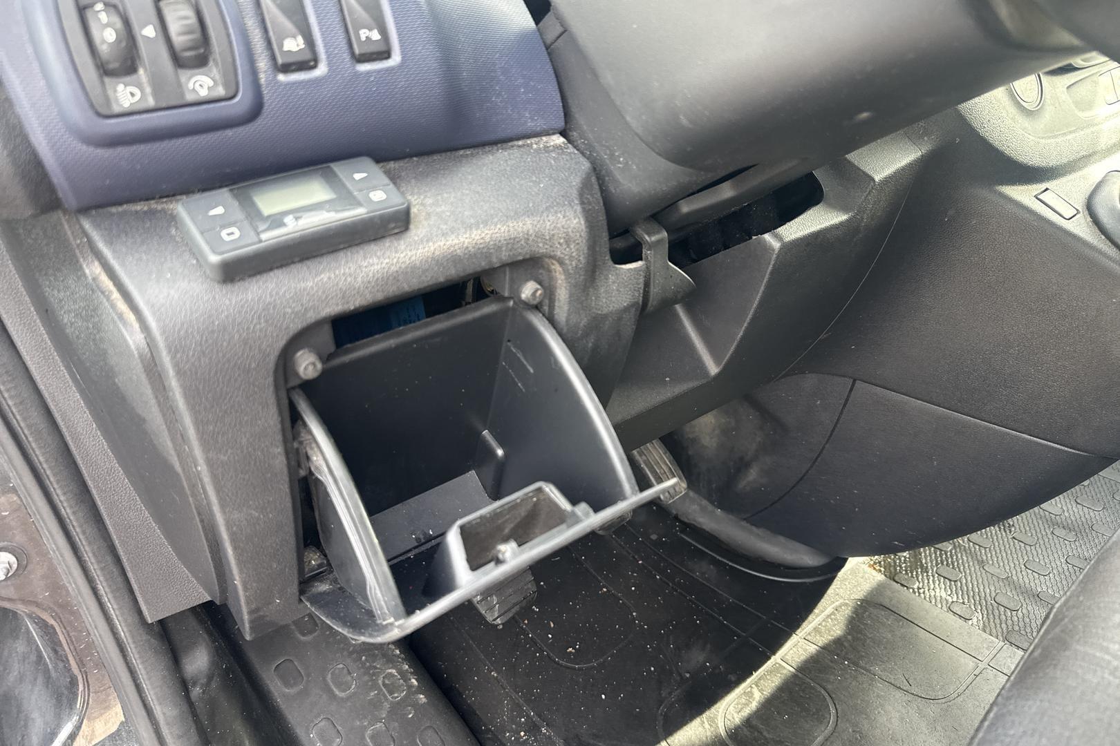 OPEL Vivaro 2016