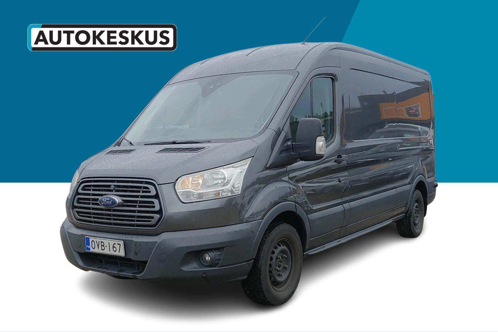 FORD Transit 2016