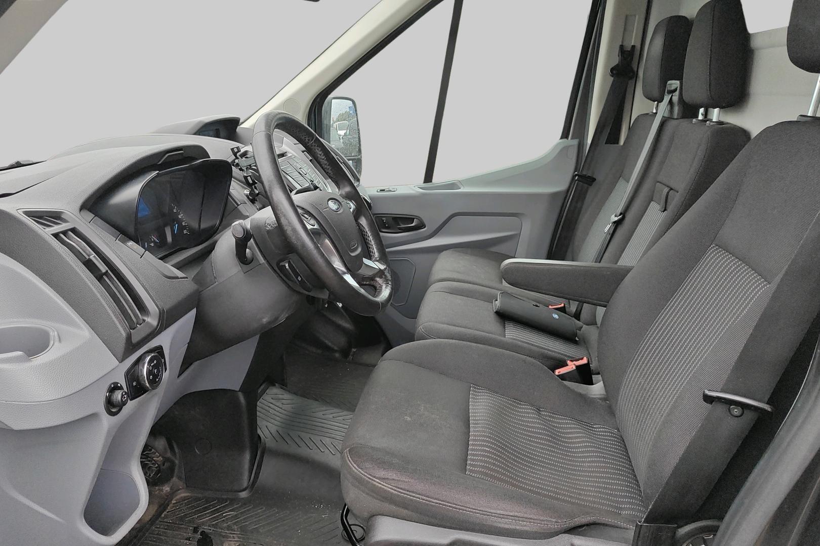 FORD Transit 2016