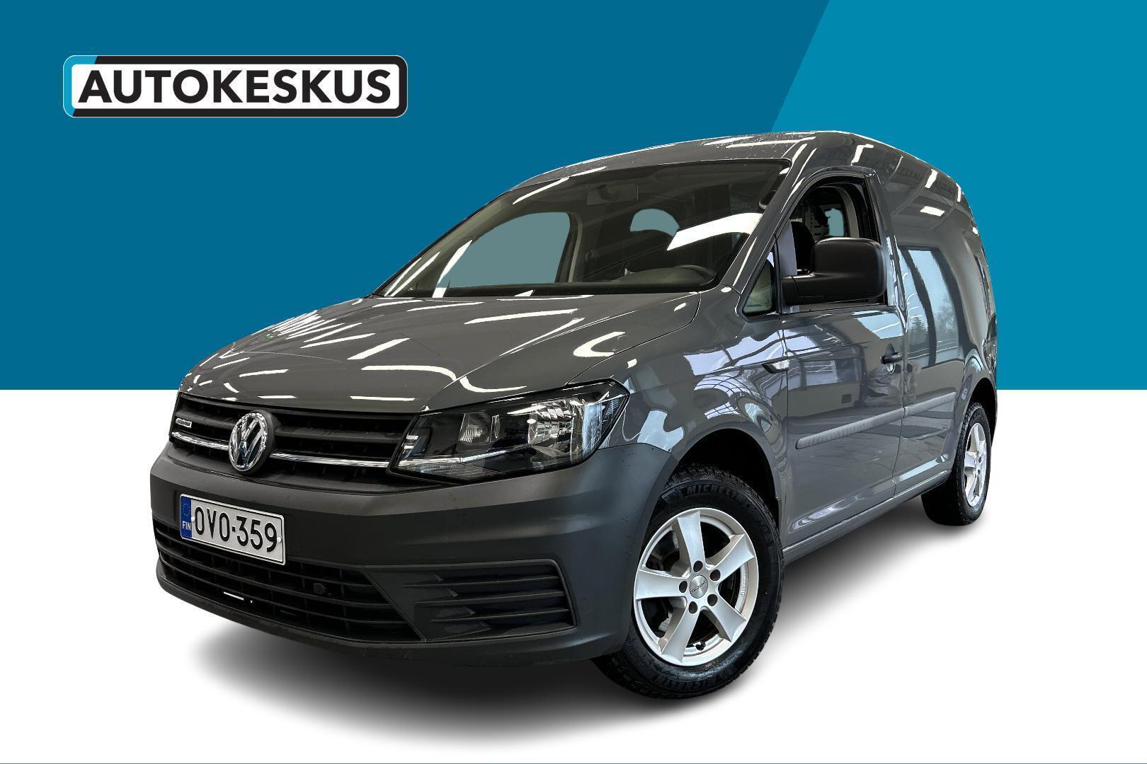 VOLKSWAGEN Caddy 2018
