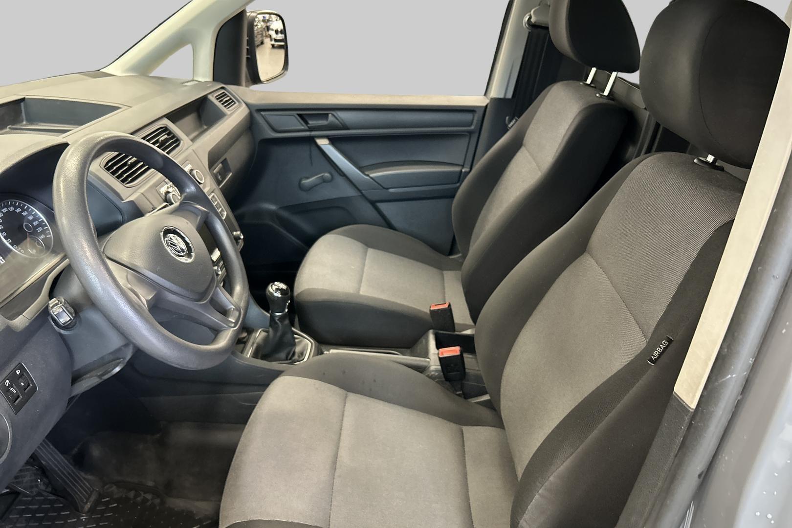 VOLKSWAGEN Caddy 2018