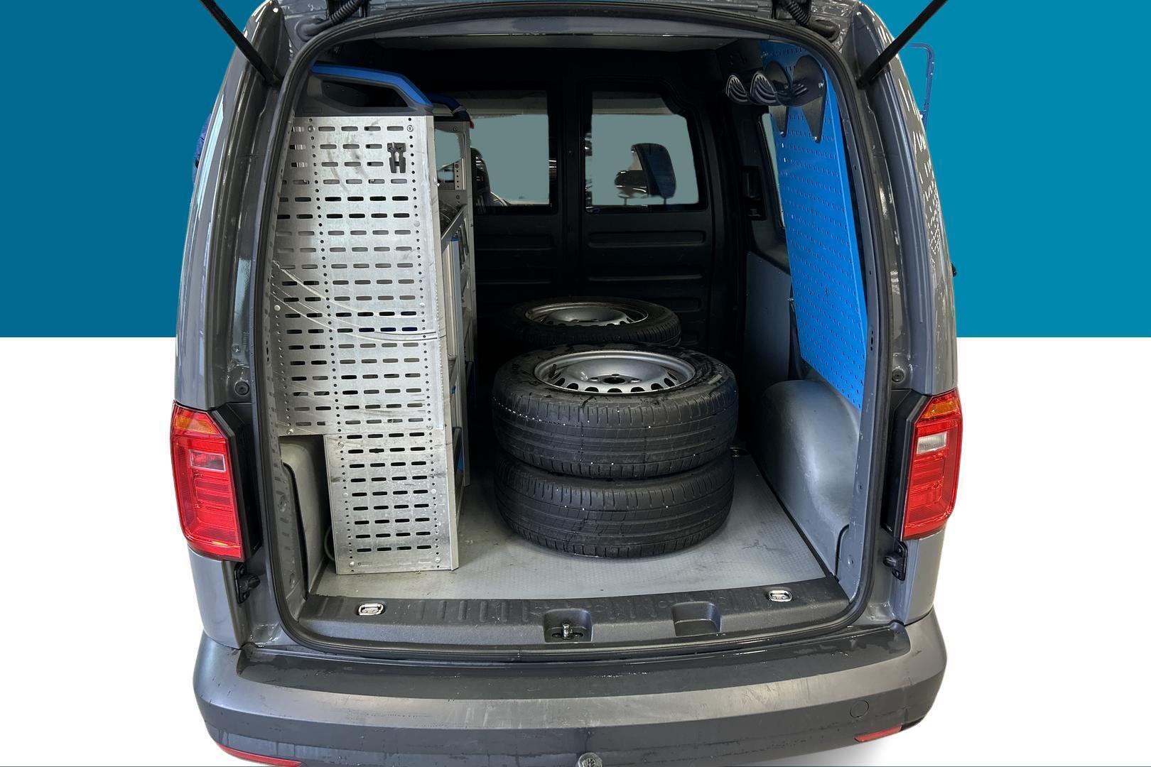 VOLKSWAGEN Caddy 2018