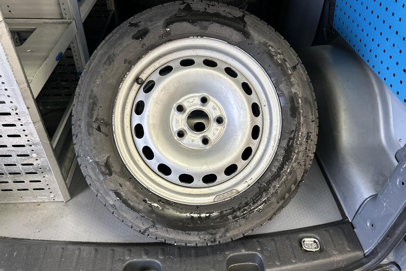 VOLKSWAGEN Caddy 2018