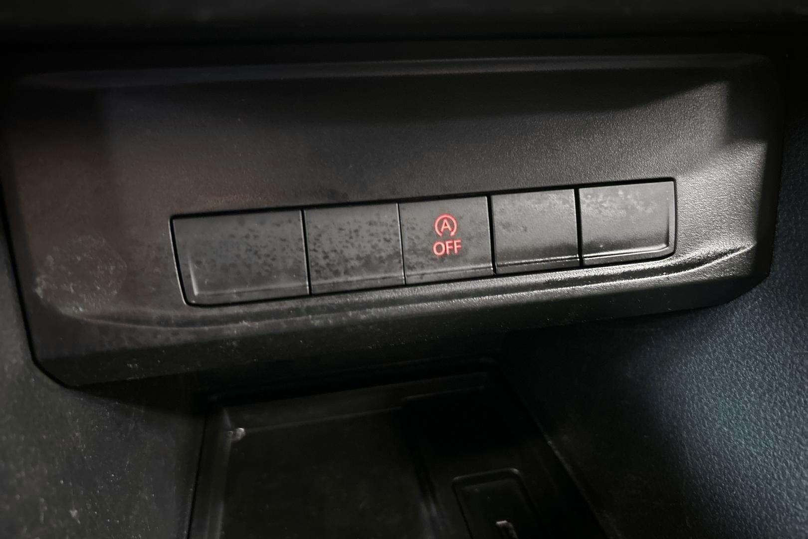 VOLKSWAGEN Caddy 2018