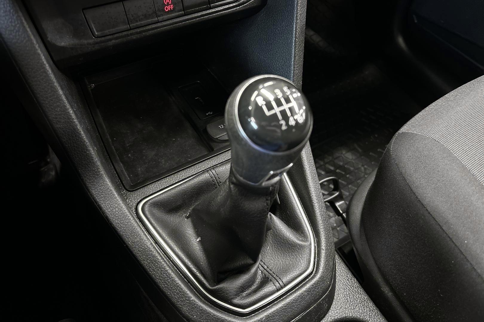 VOLKSWAGEN Caddy 2018