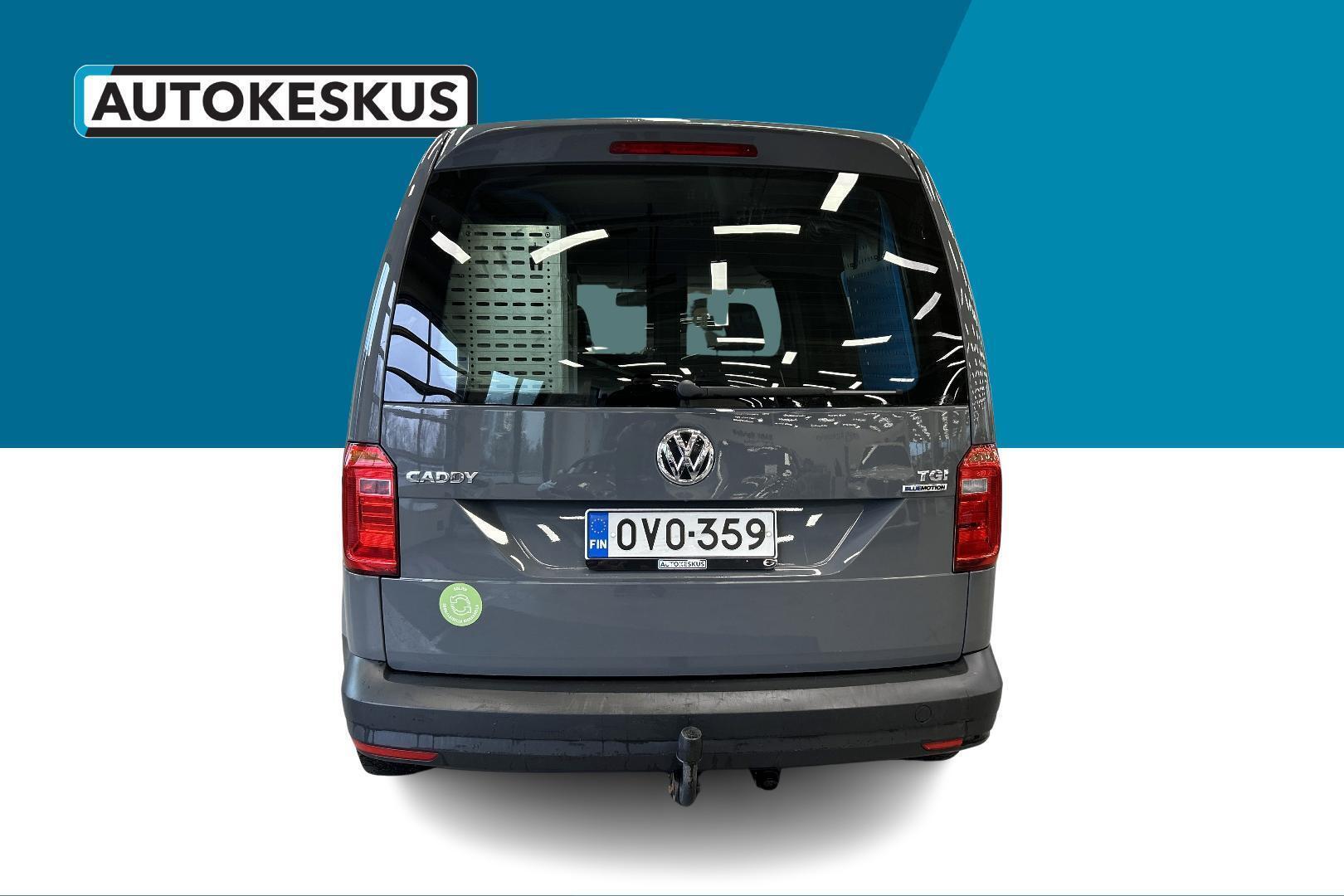 VOLKSWAGEN Caddy 2018