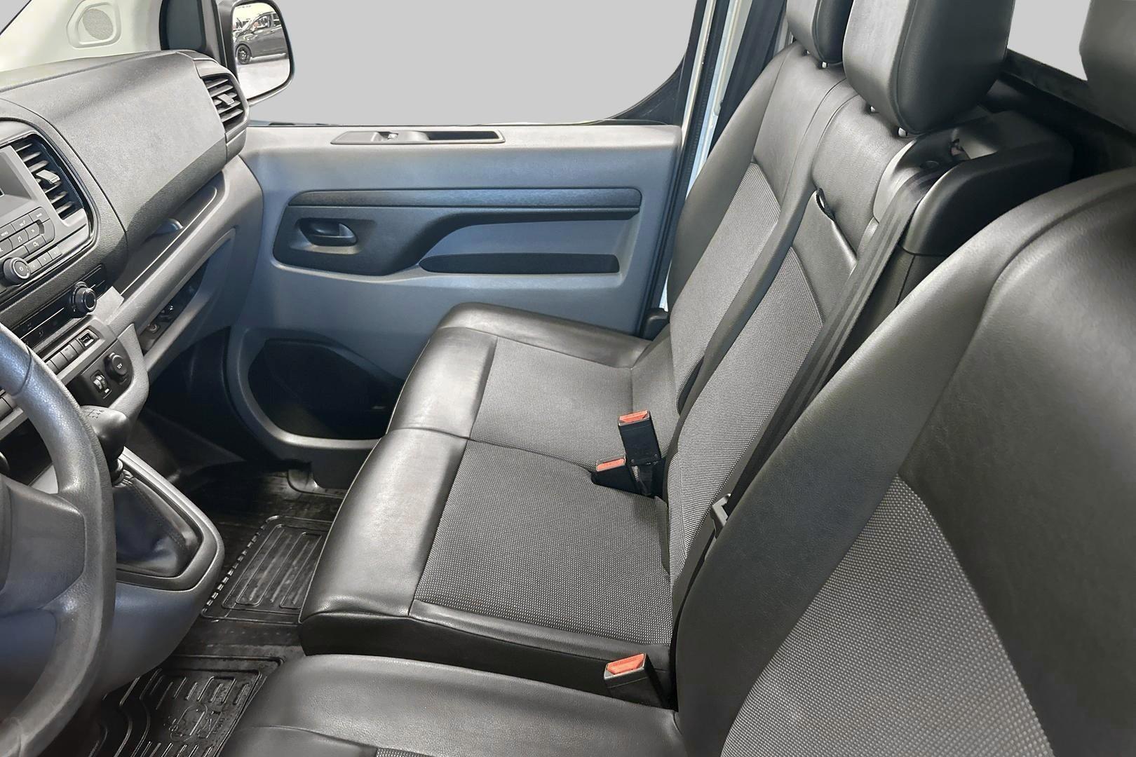 TOYOTA Proace 2018