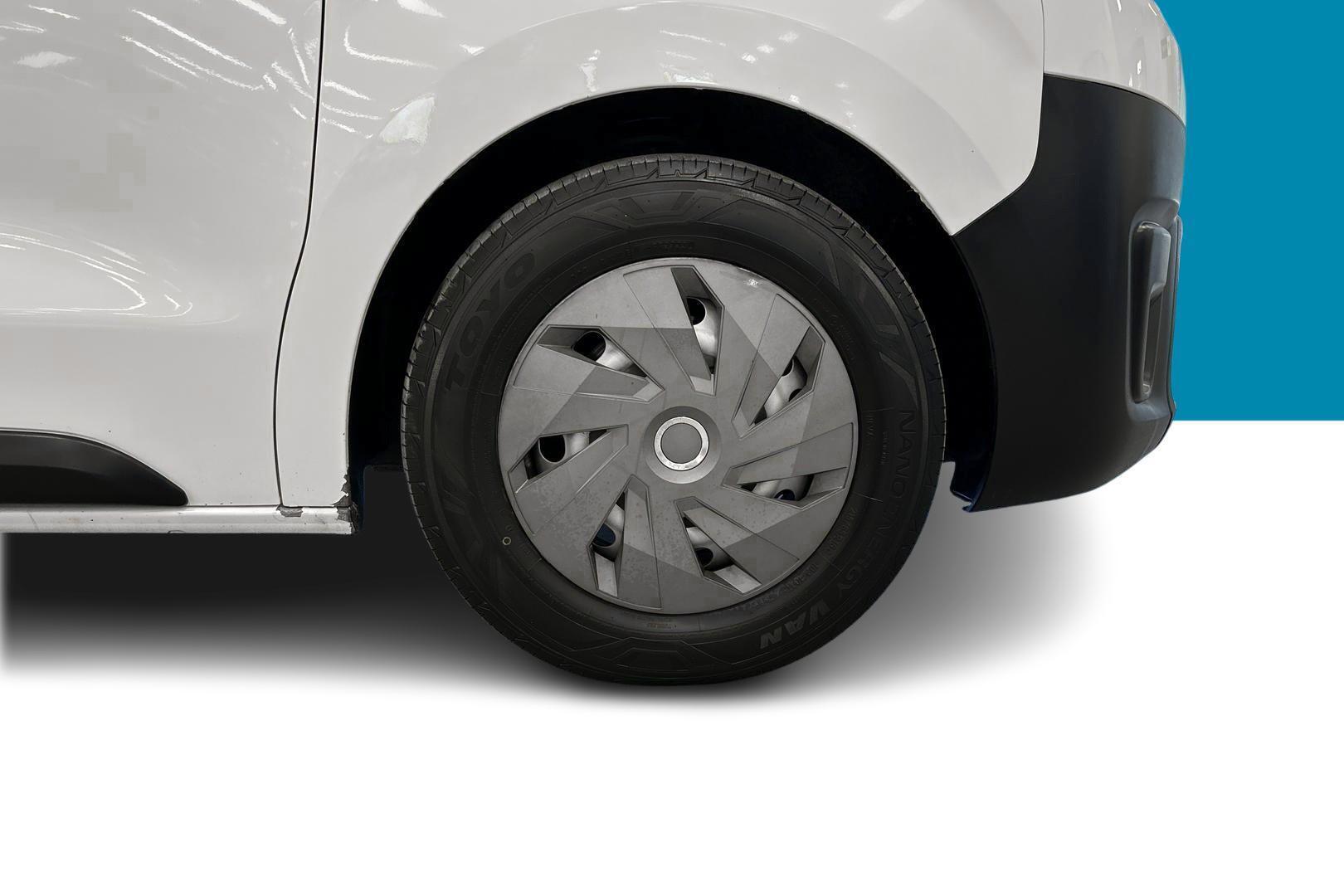 TOYOTA Proace 2018