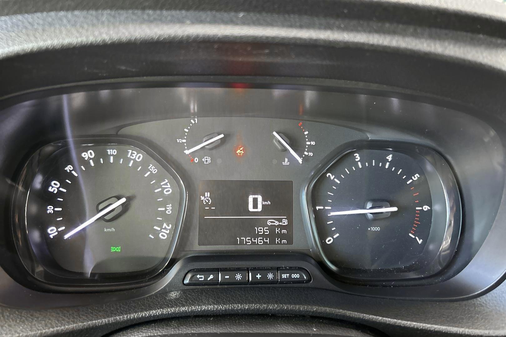 TOYOTA Proace 2018