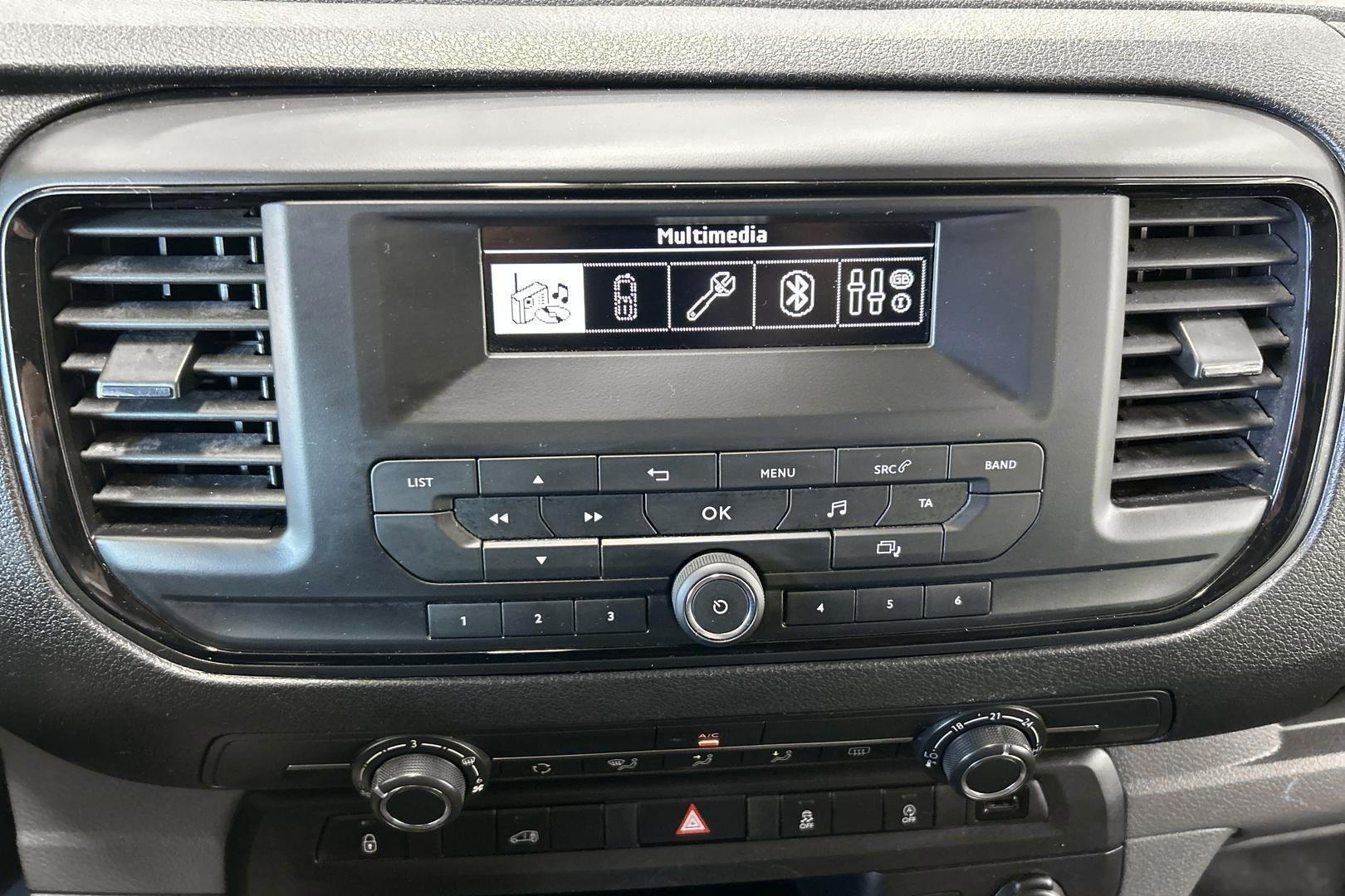 TOYOTA Proace 2018