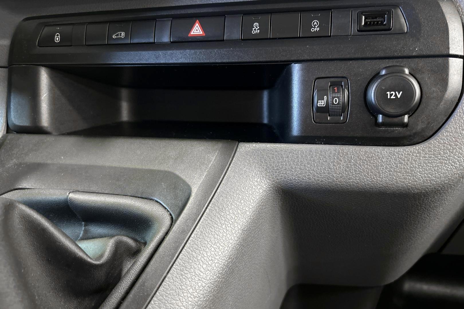 TOYOTA Proace 2018