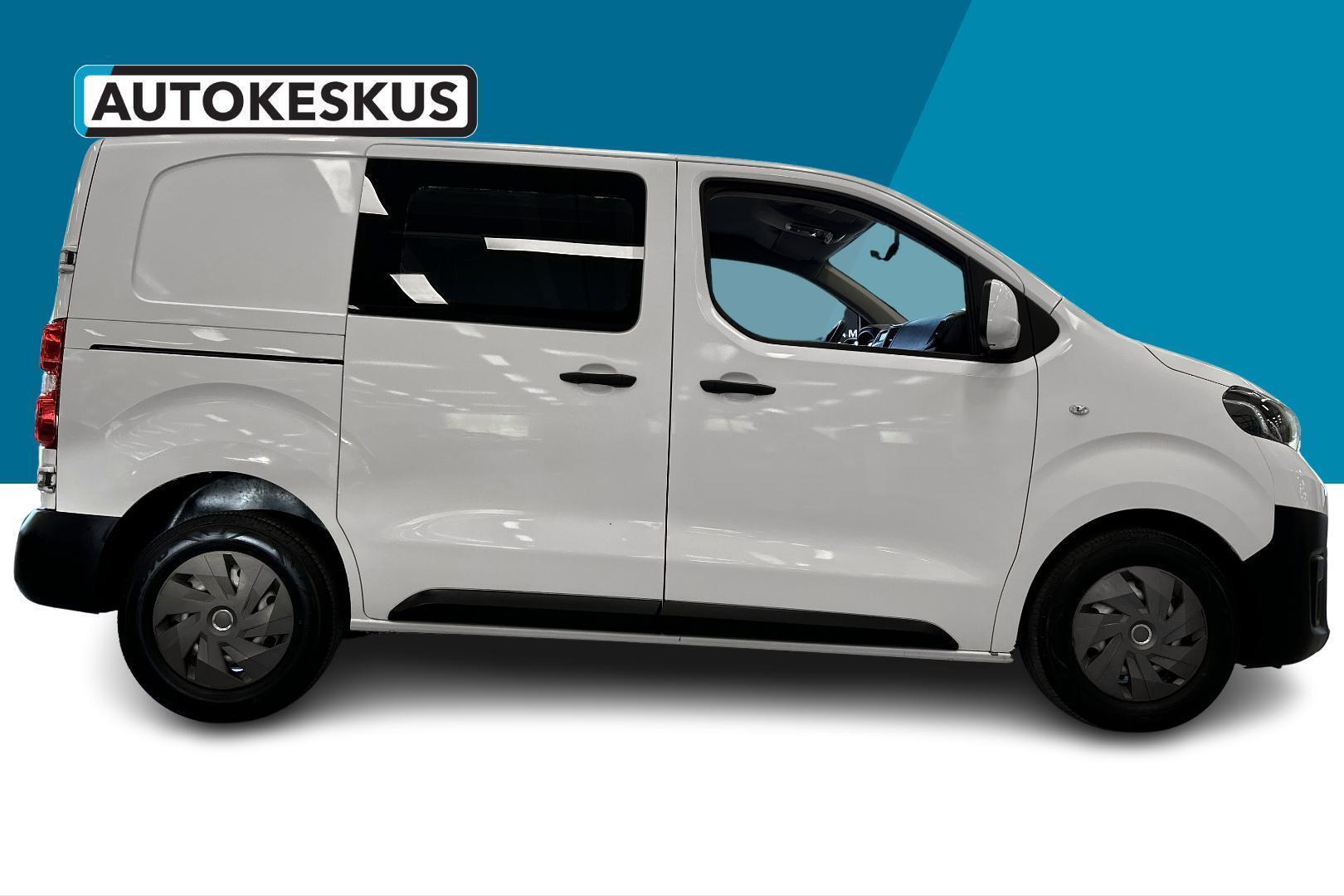 TOYOTA Proace 2018