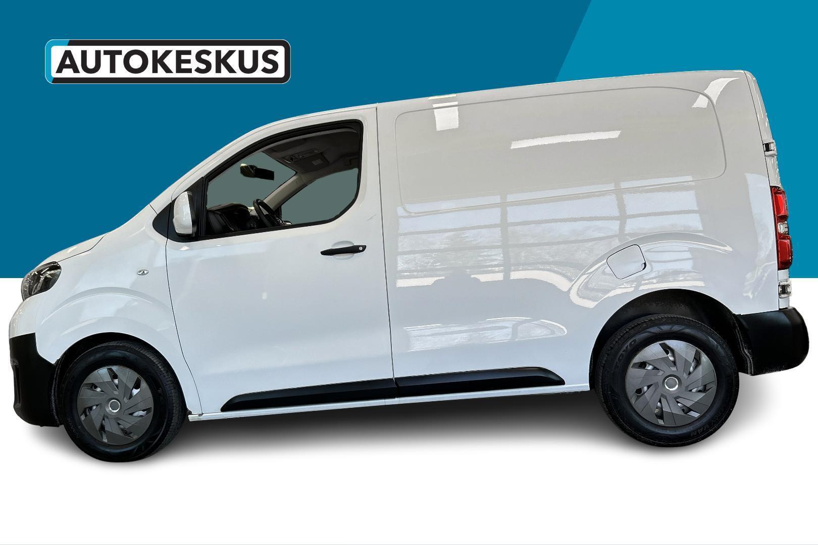 TOYOTA Proace 2018