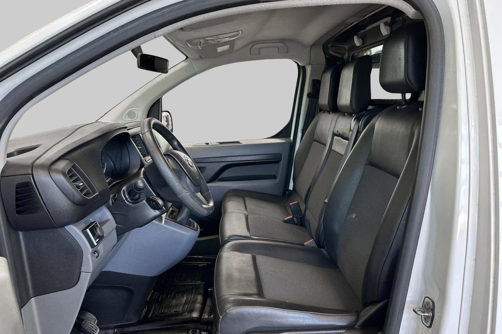 TOYOTA Proace 2018