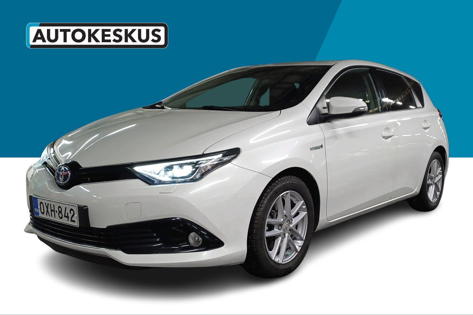 TOYOTA Auris 2018
