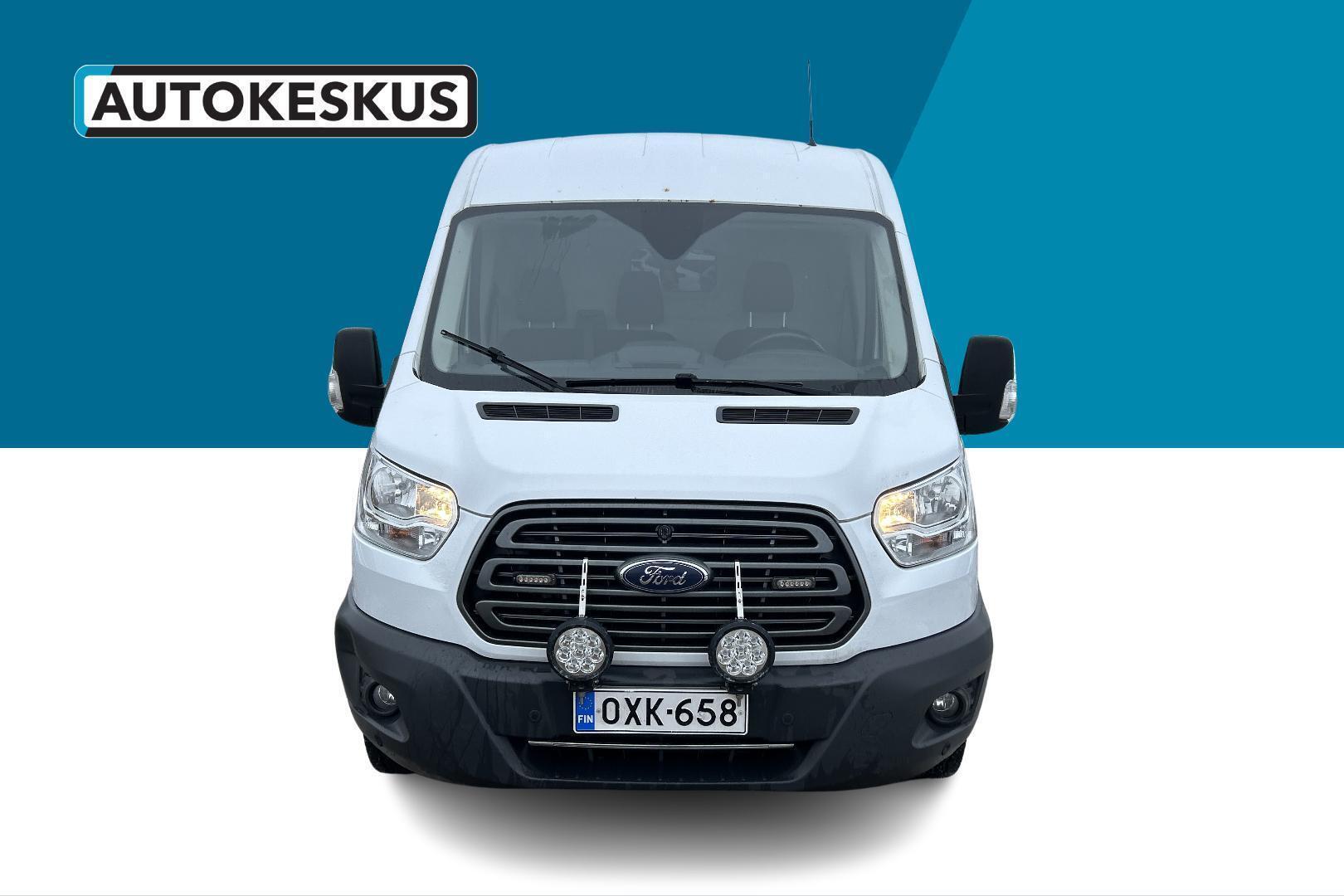 FORD Transit 2018