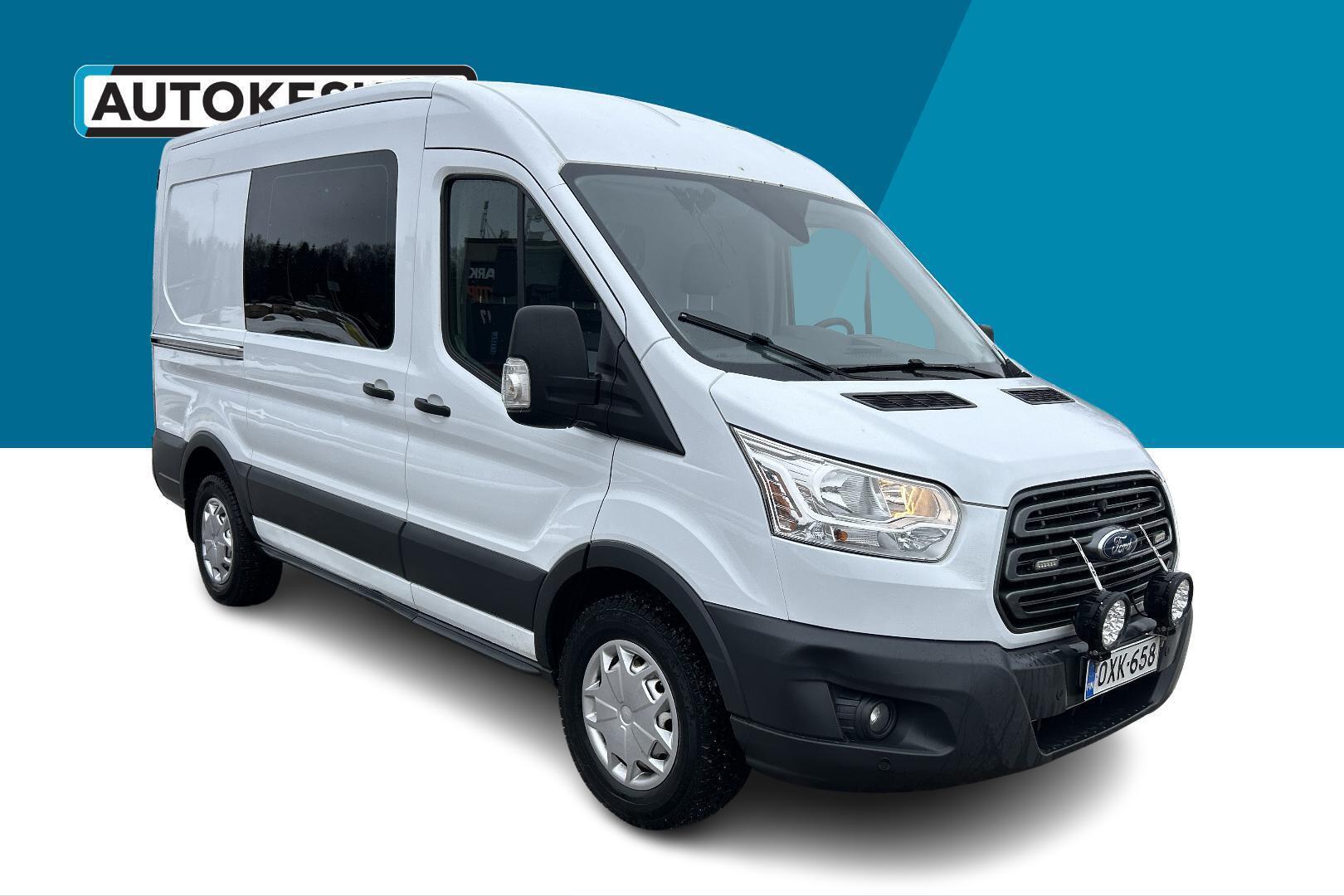 FORD Transit 2018
