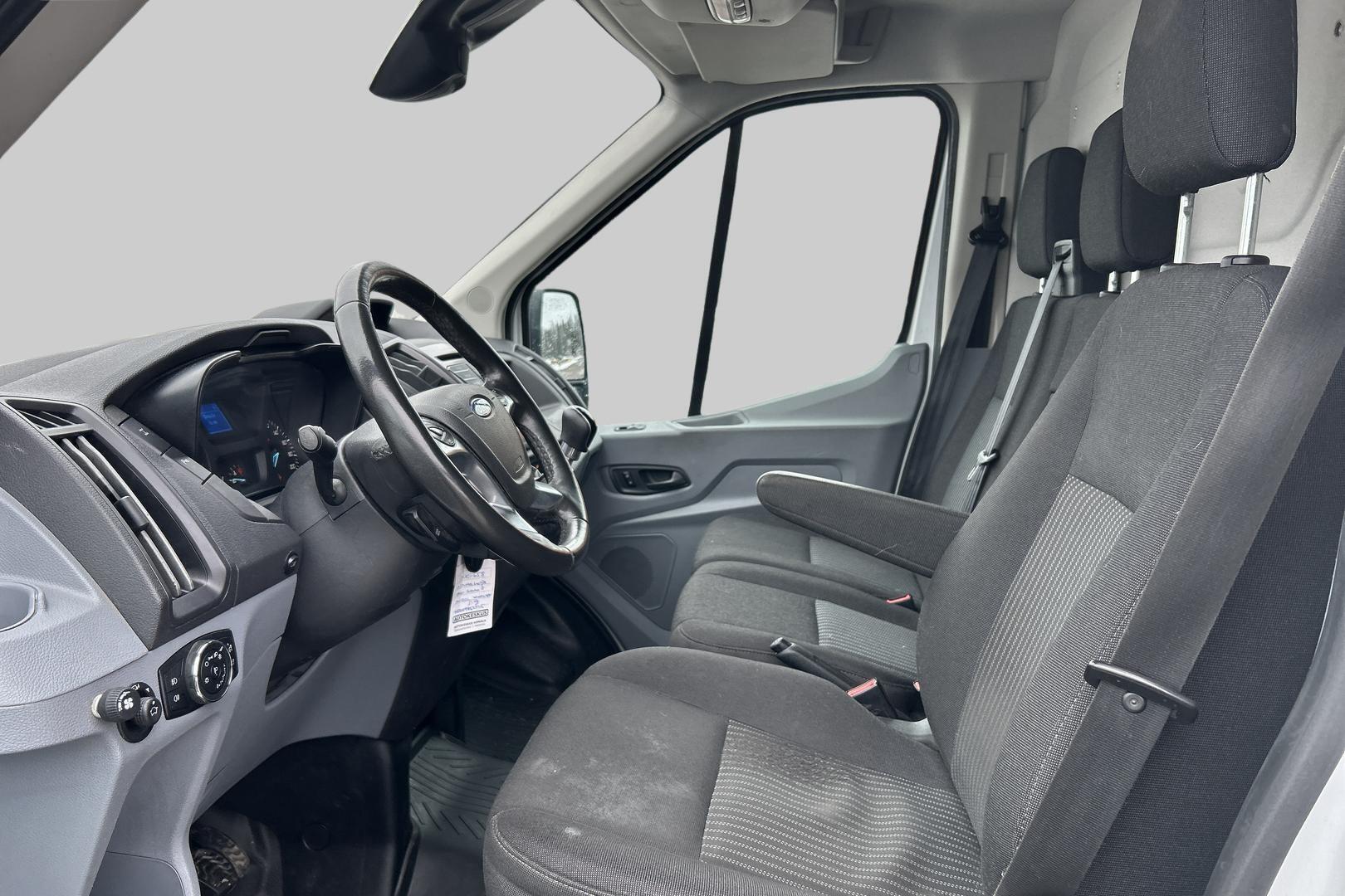 FORD Transit 2018
