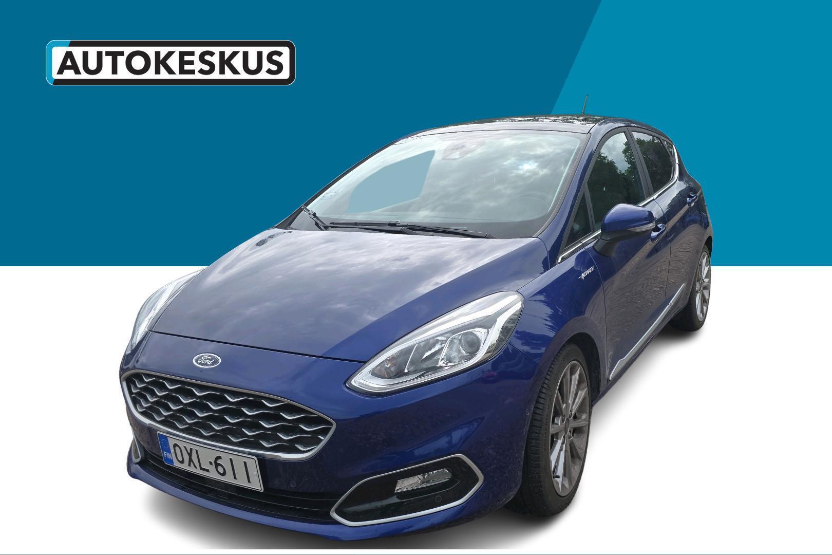 FORD Fiesta 2018