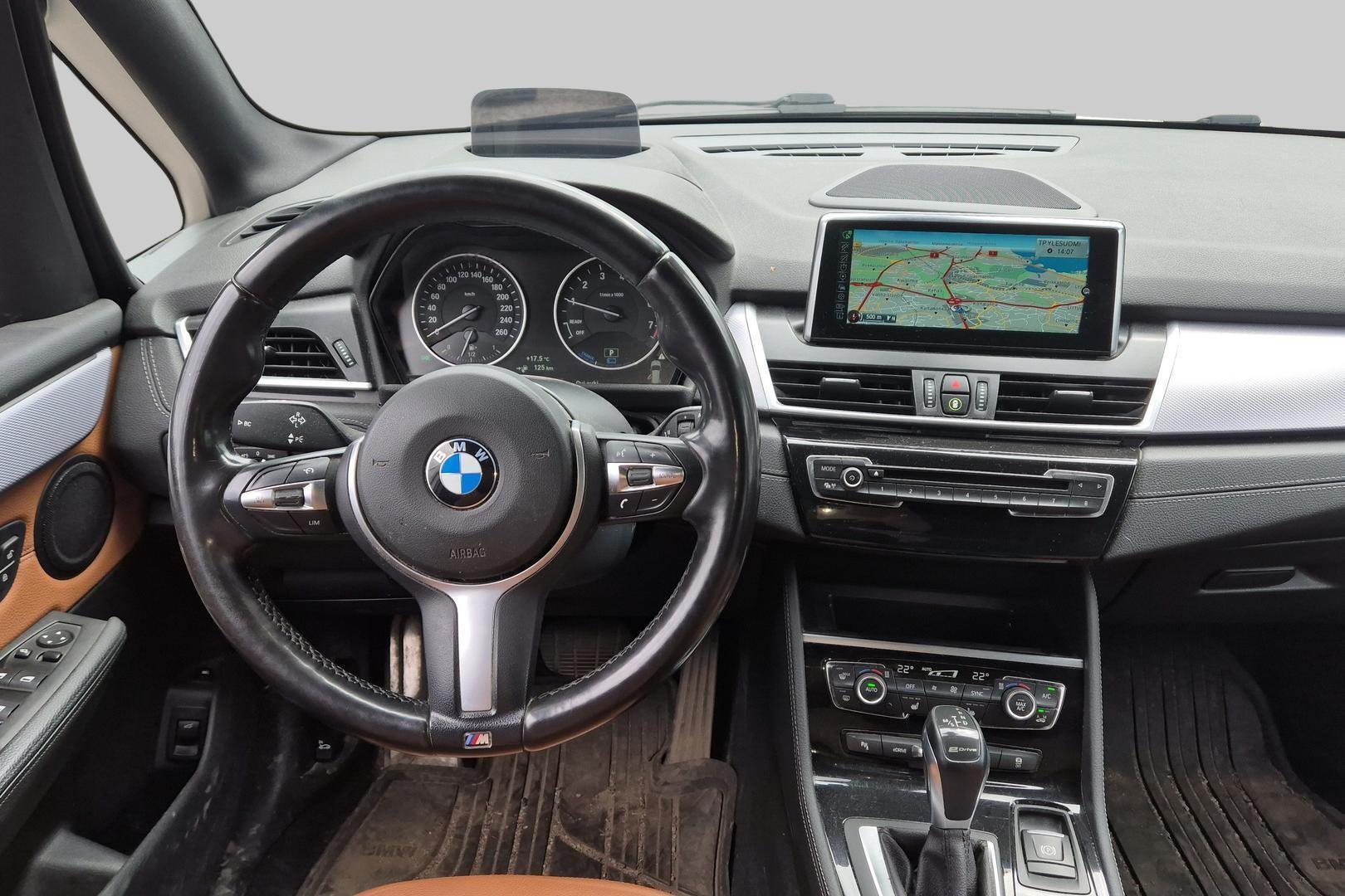 BMW 2-sarja 2018