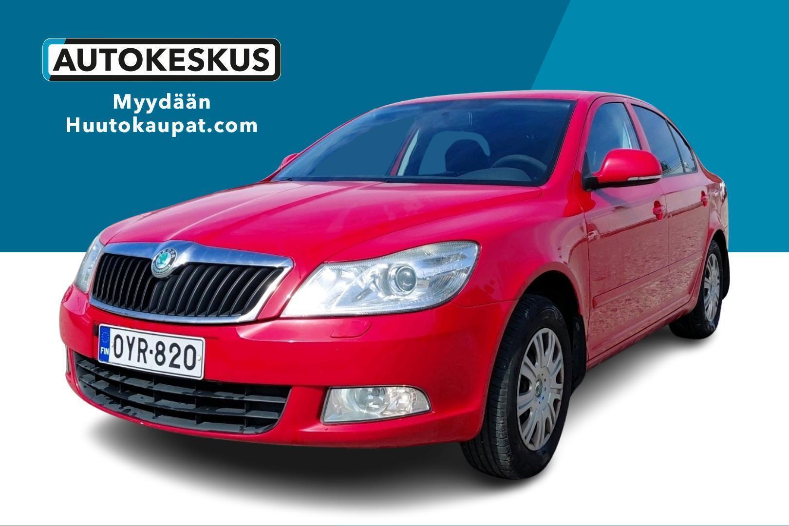 SKODA Octavia 2010