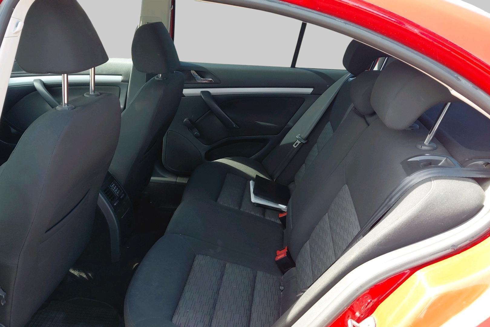 SKODA Octavia 2010