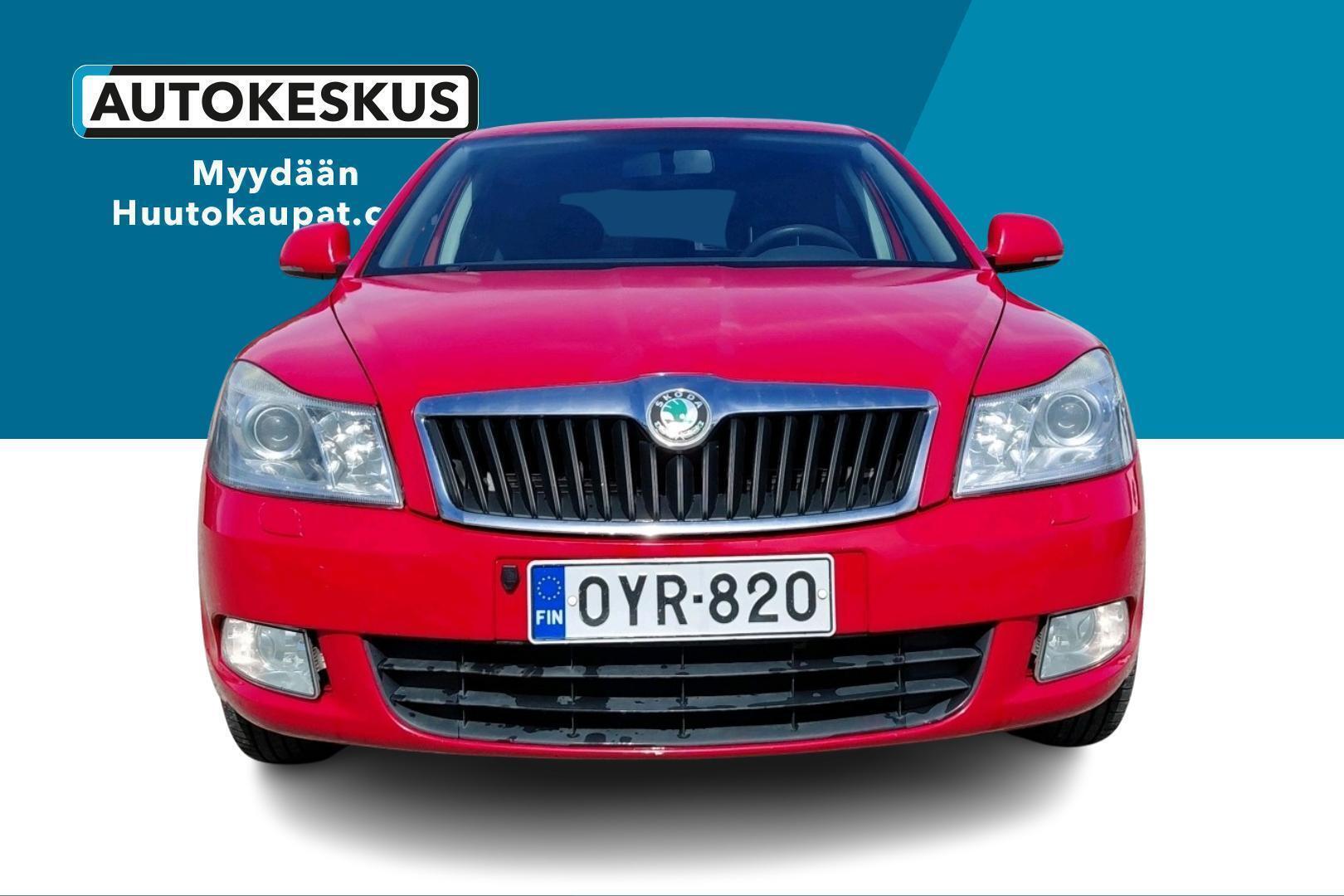SKODA Octavia 2010