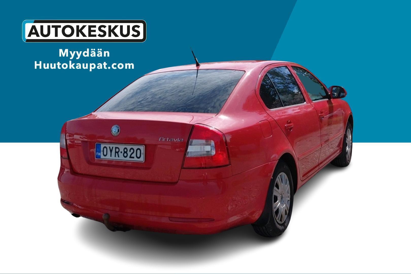 SKODA Octavia 2010