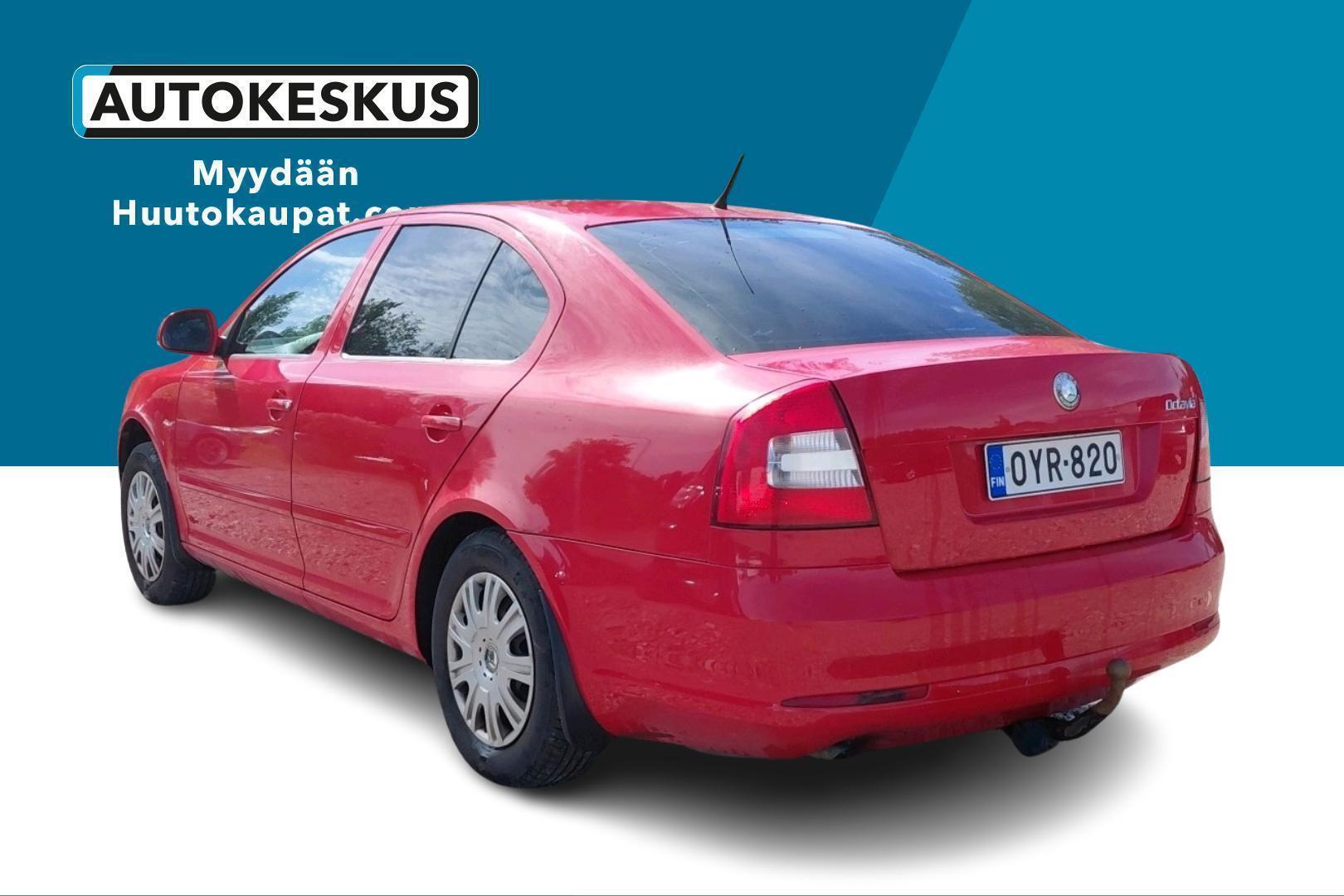 SKODA Octavia 2010