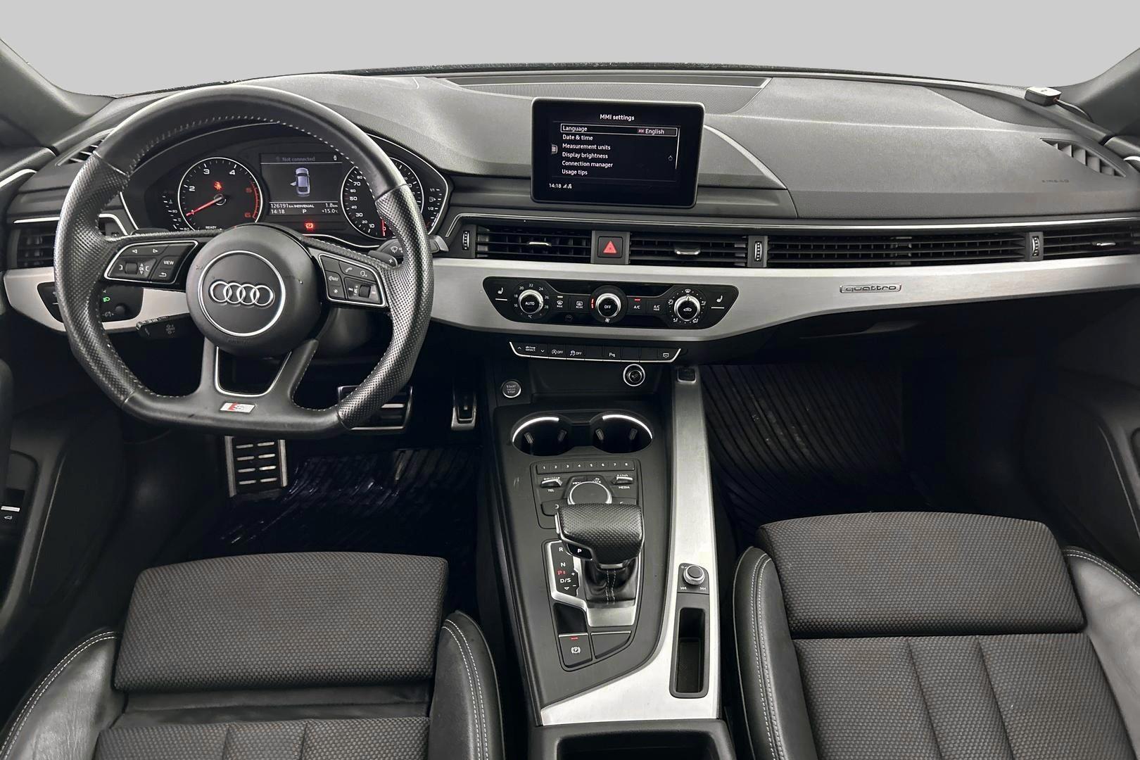 AUDI A5 2017