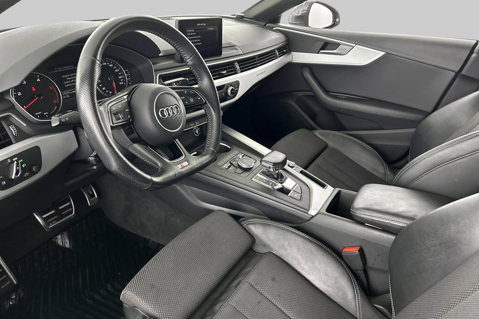 AUDI A5 2017