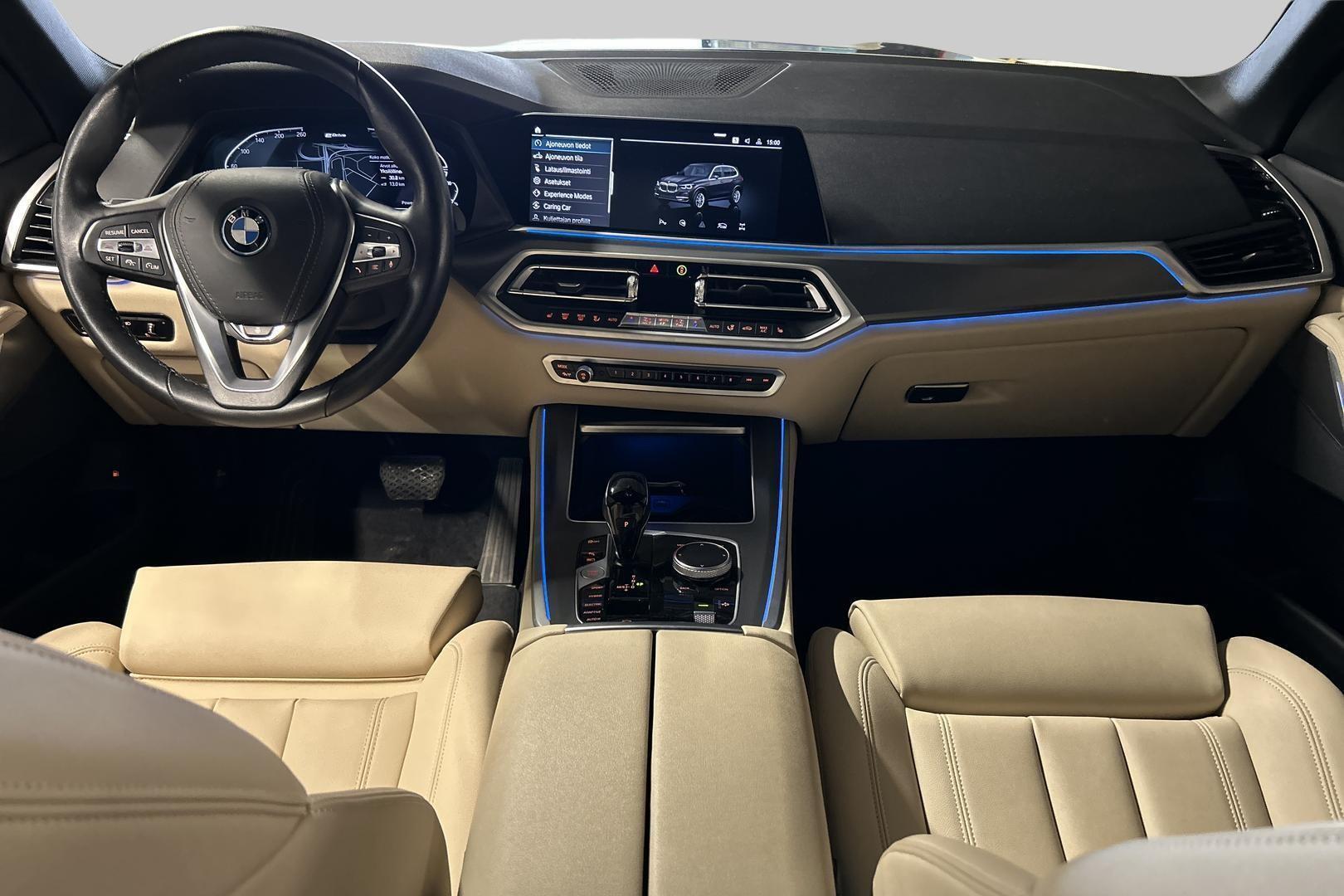 BMW X5 2022
