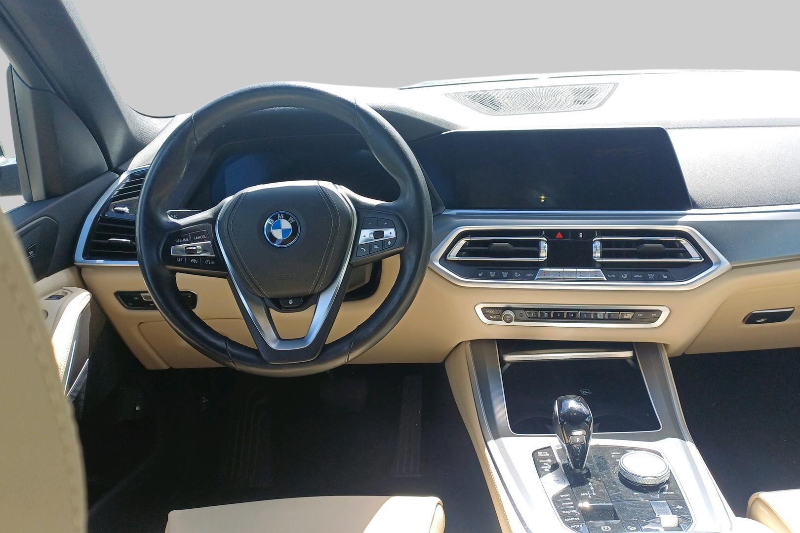 BMW X5 2022