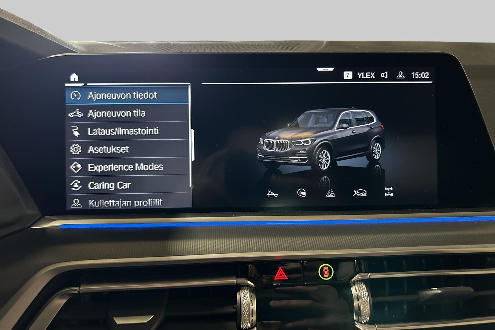 BMW X5 2022