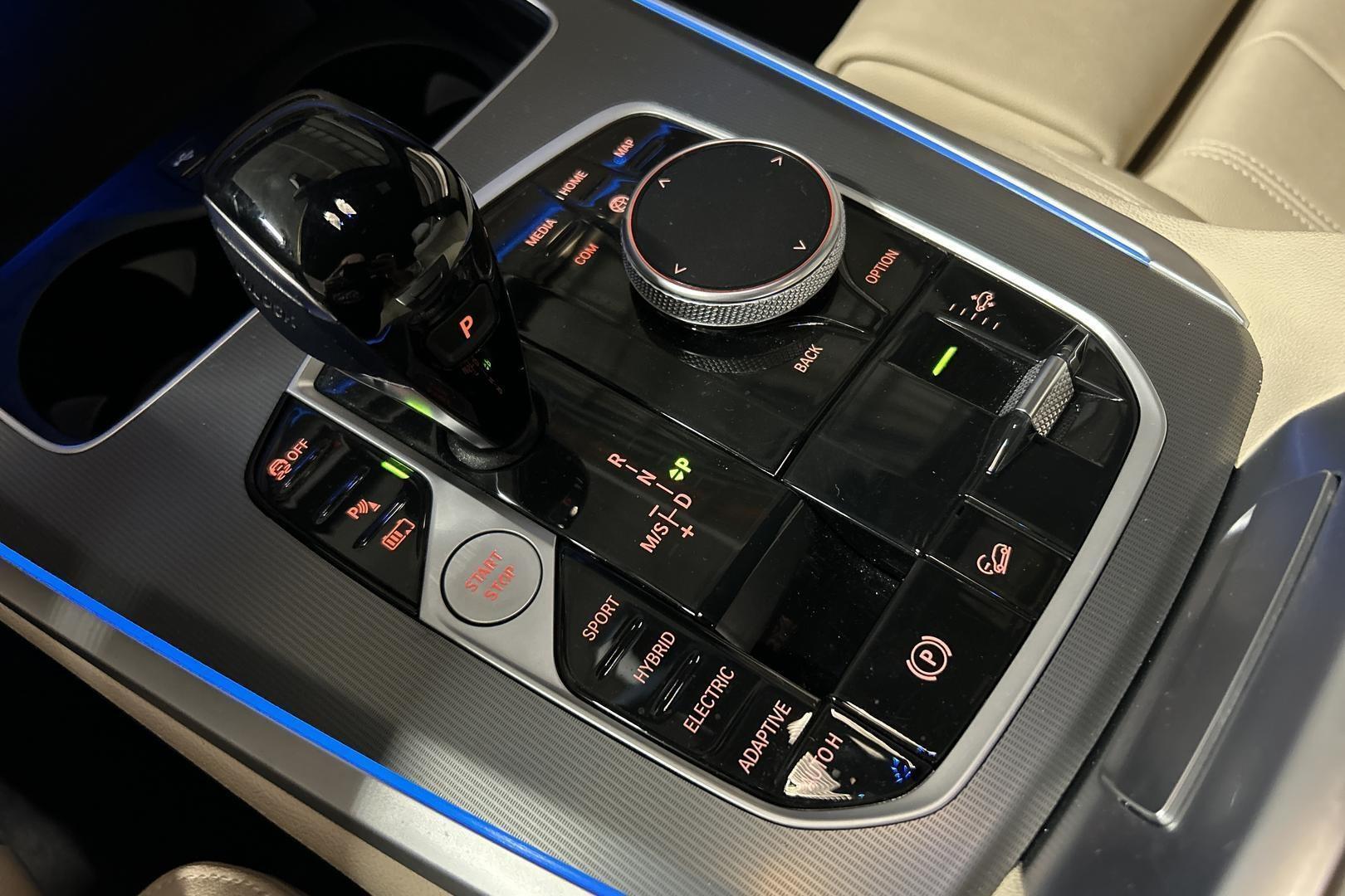 BMW X5 2022