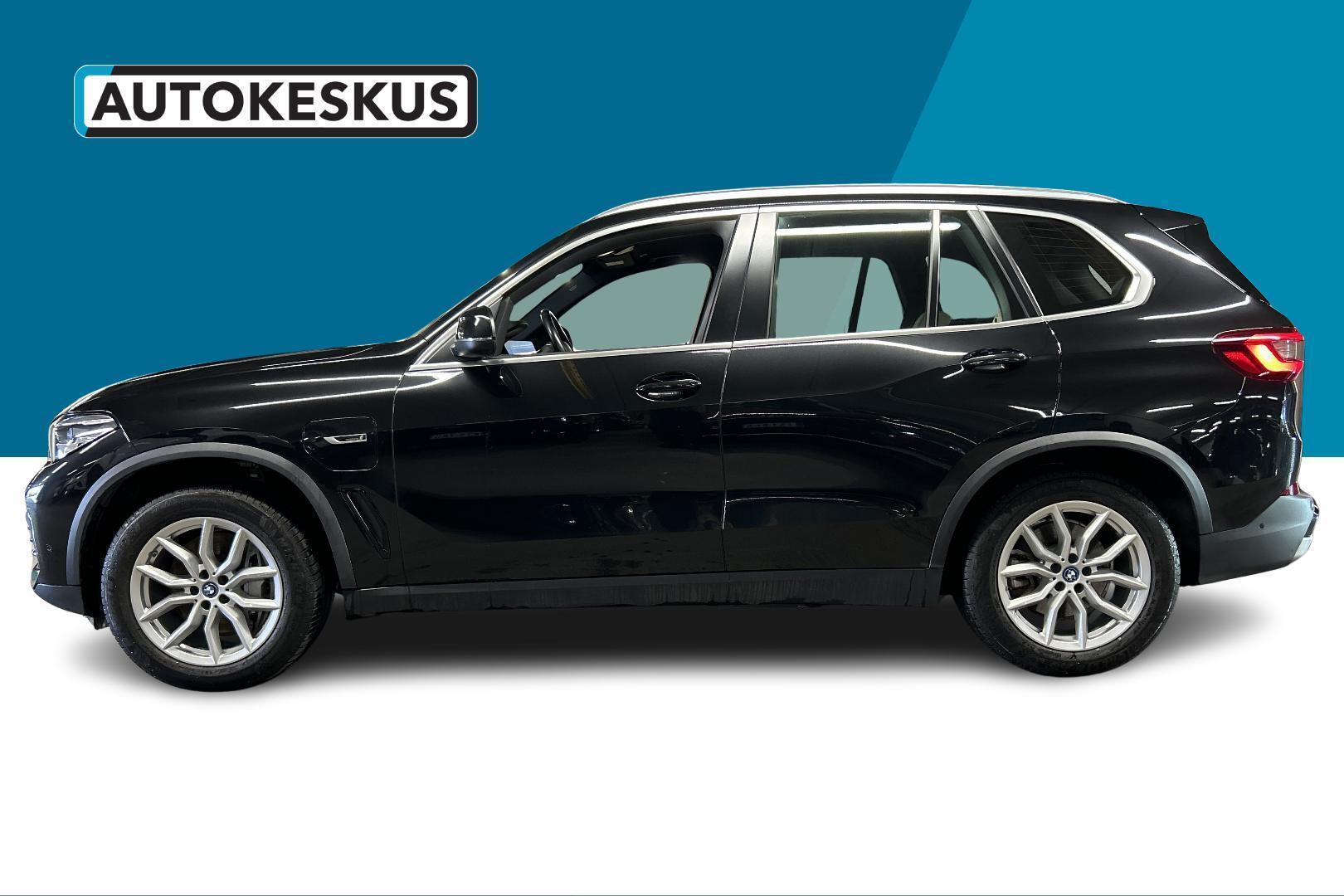 BMW X5 2022