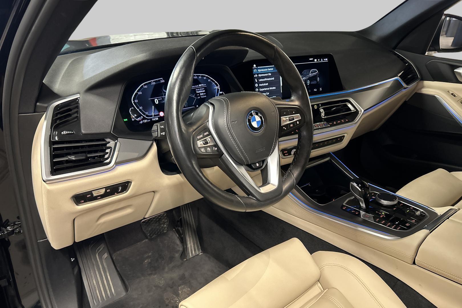 BMW X5 2022