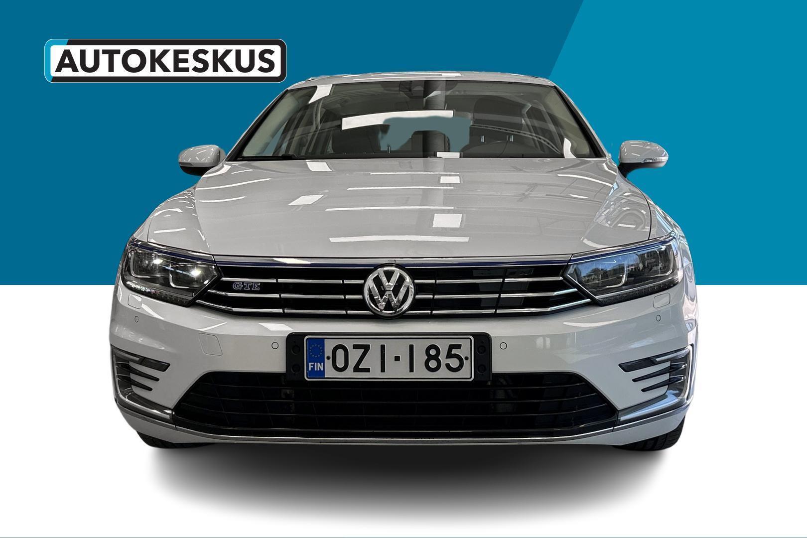 VOLKSWAGEN Passat 2019