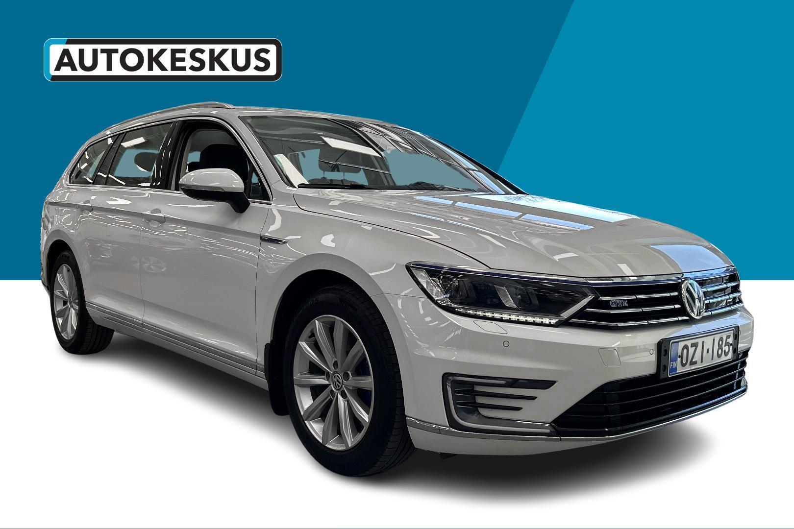 VOLKSWAGEN Passat 2019