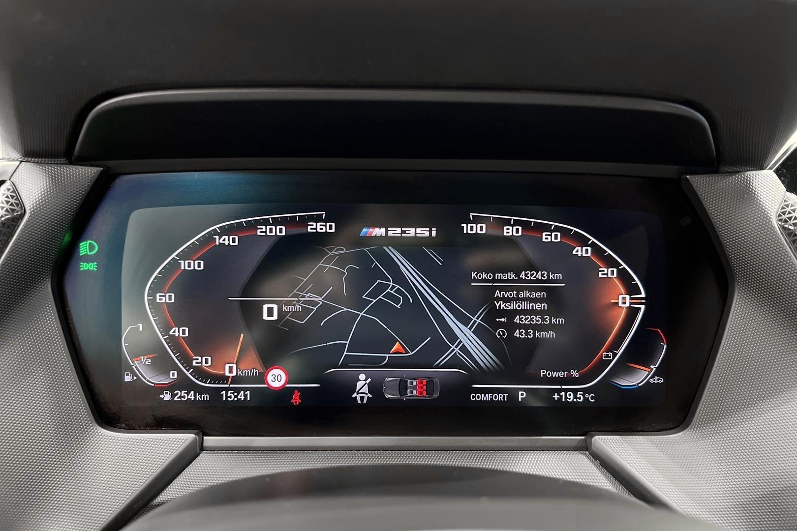 BMW M235 14