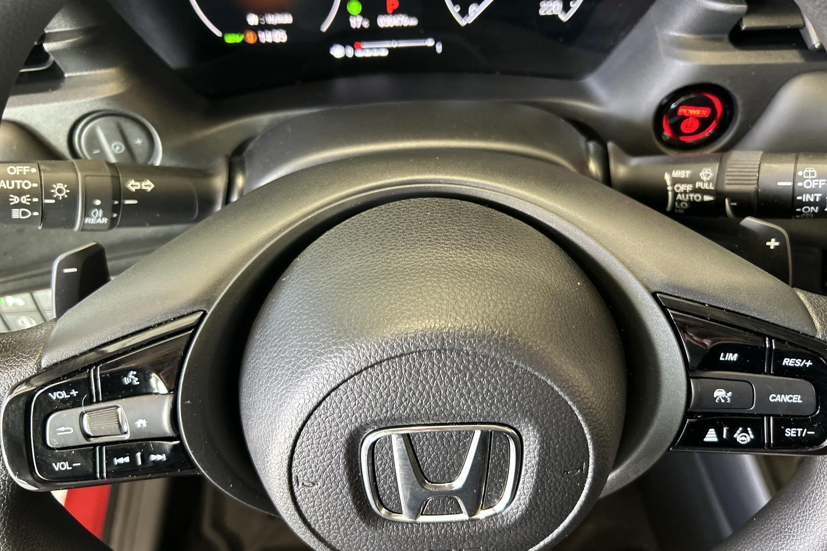 HONDA HR-V 2023