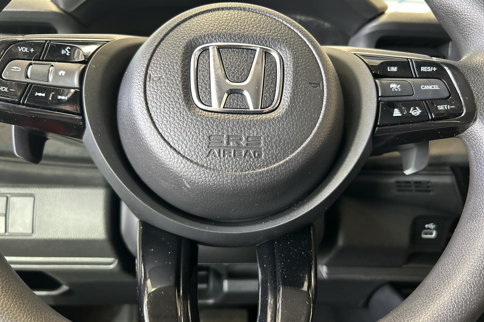 HONDA HR-V 2023