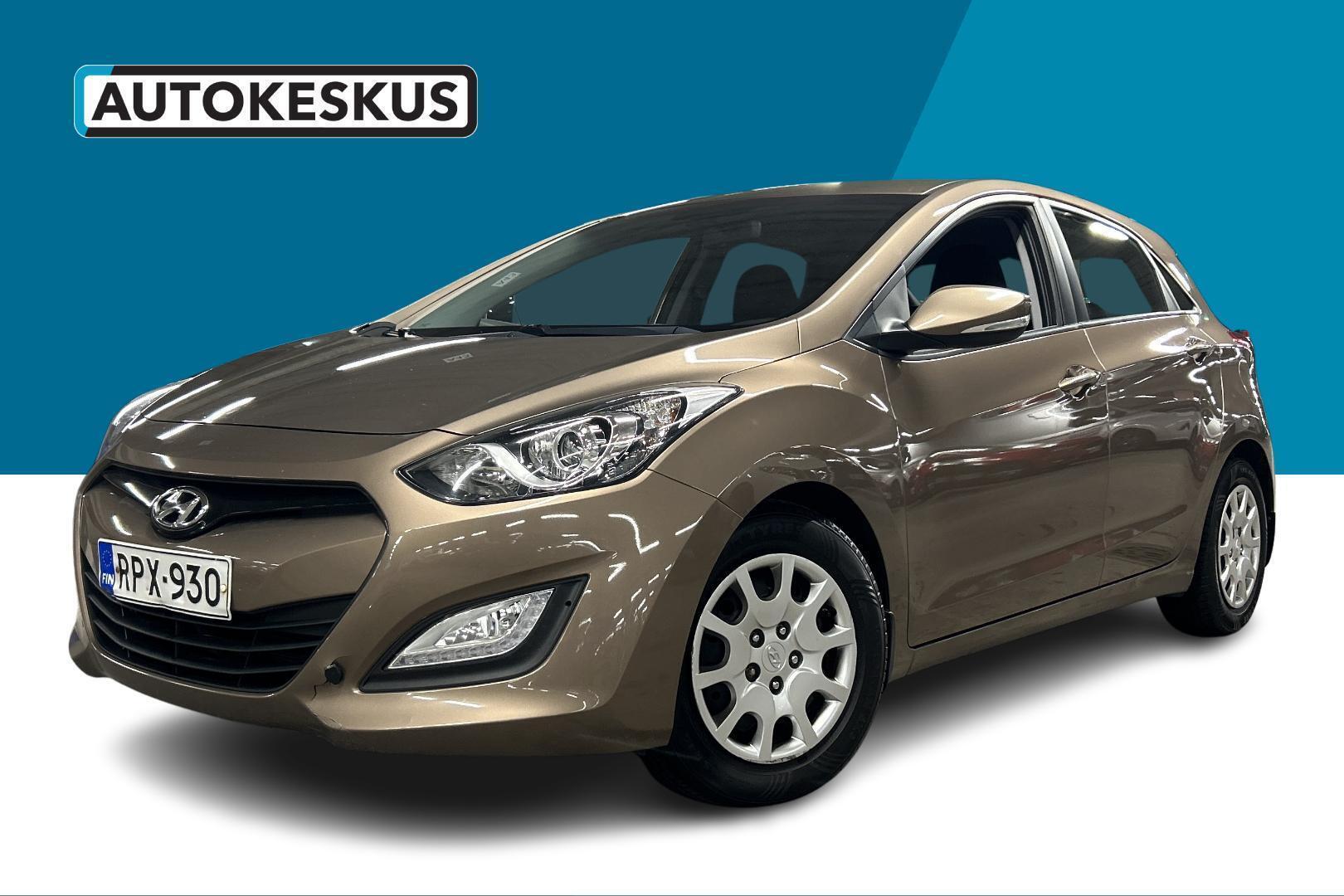 HYUNDAI i30 5d 1