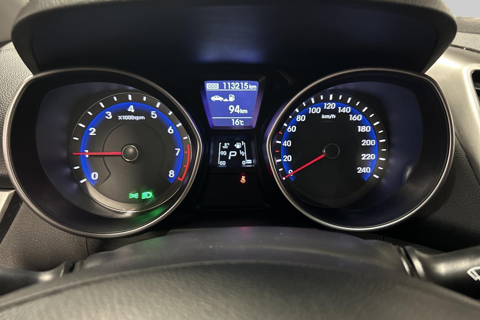 HYUNDAI i30 5d 14