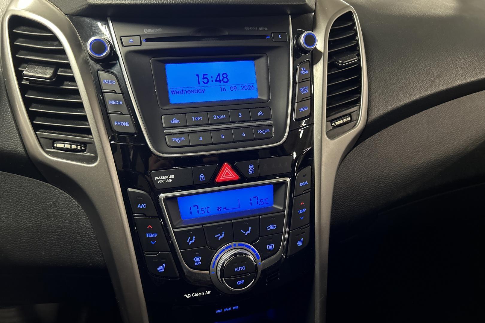 HYUNDAI i30 5d 15